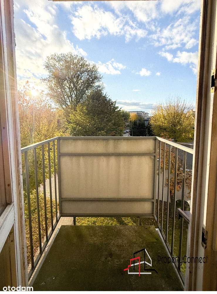 Centrum 44m2 + garaż-7