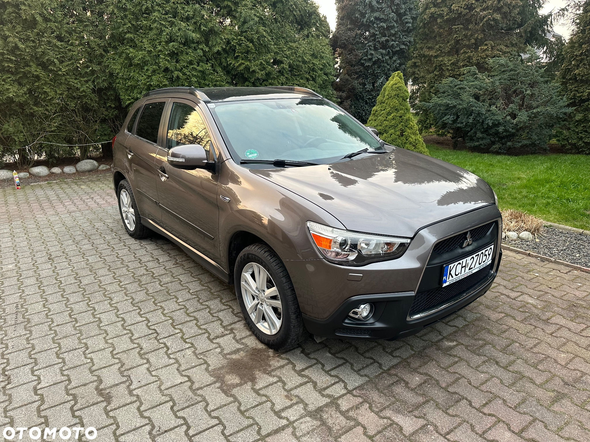 Mitsubishi ASX 1.8 DID Invite 4WD AS&G - 11