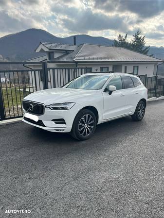 Volvo XC 60 D4 AWD Inscription - 14