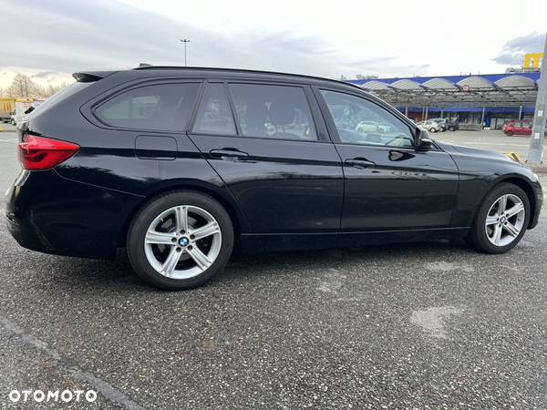 BMW Seria 3 - 6