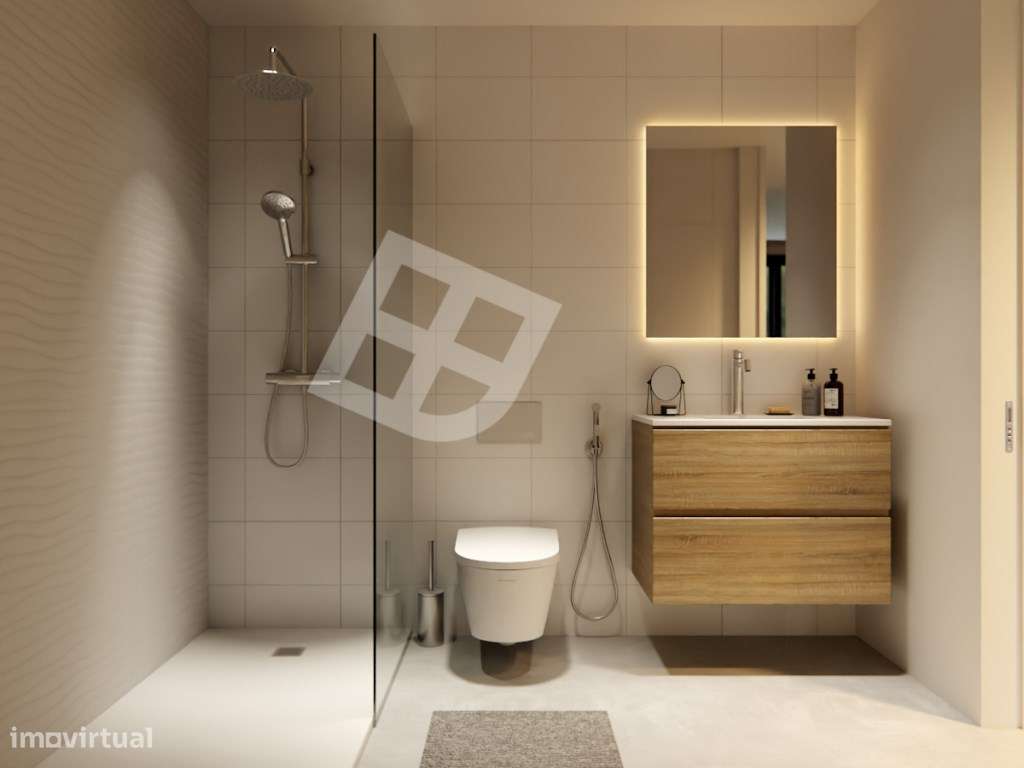 Apartamento T1 c/ Varandas - Junto à Universidade de Aveiro - Grande imagem: 5/20