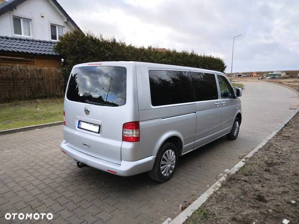 Volkswagen Caravelle - 5