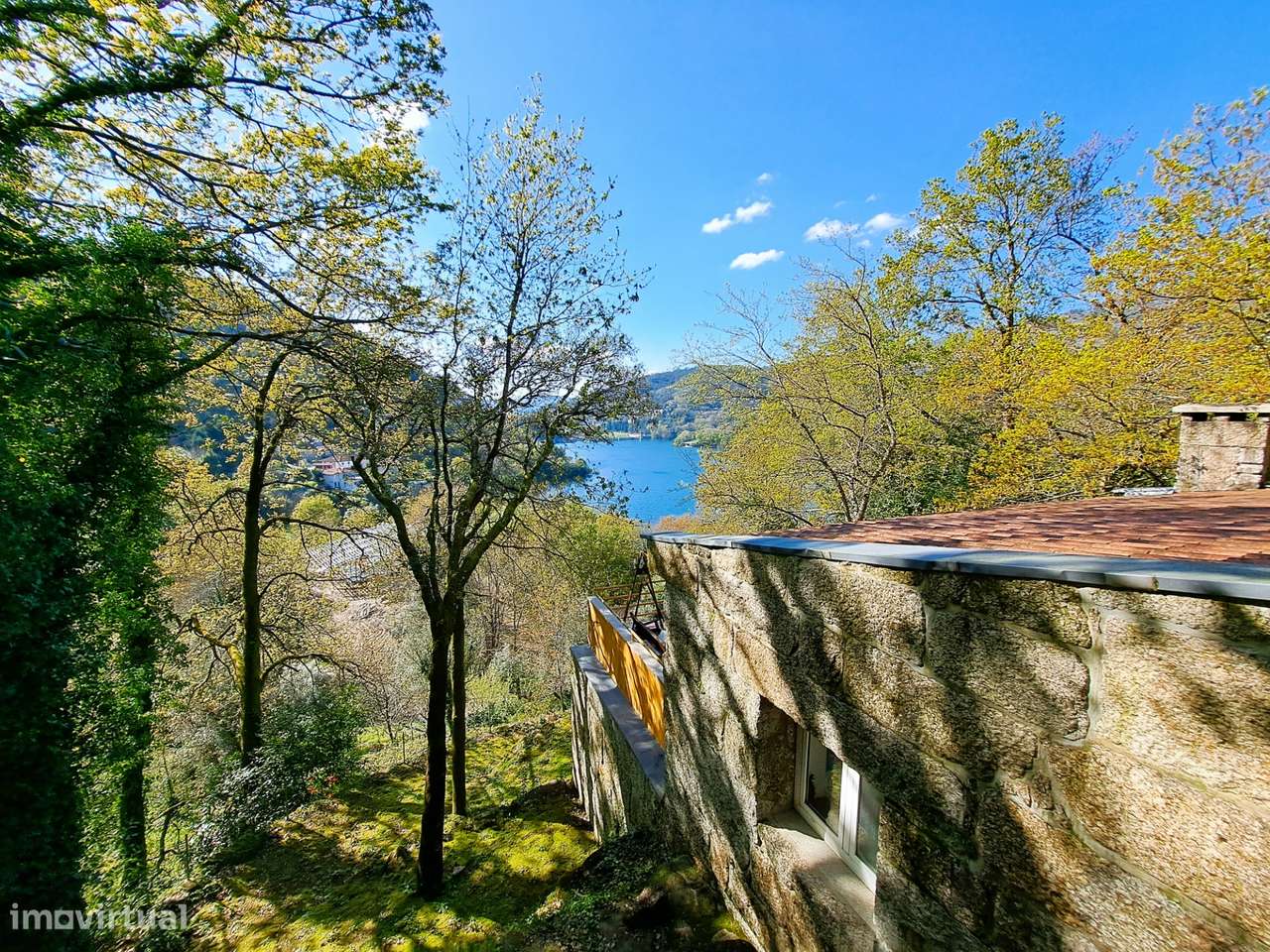 Parque Nacional da Peneda-Gerês, 4 Casas.-45