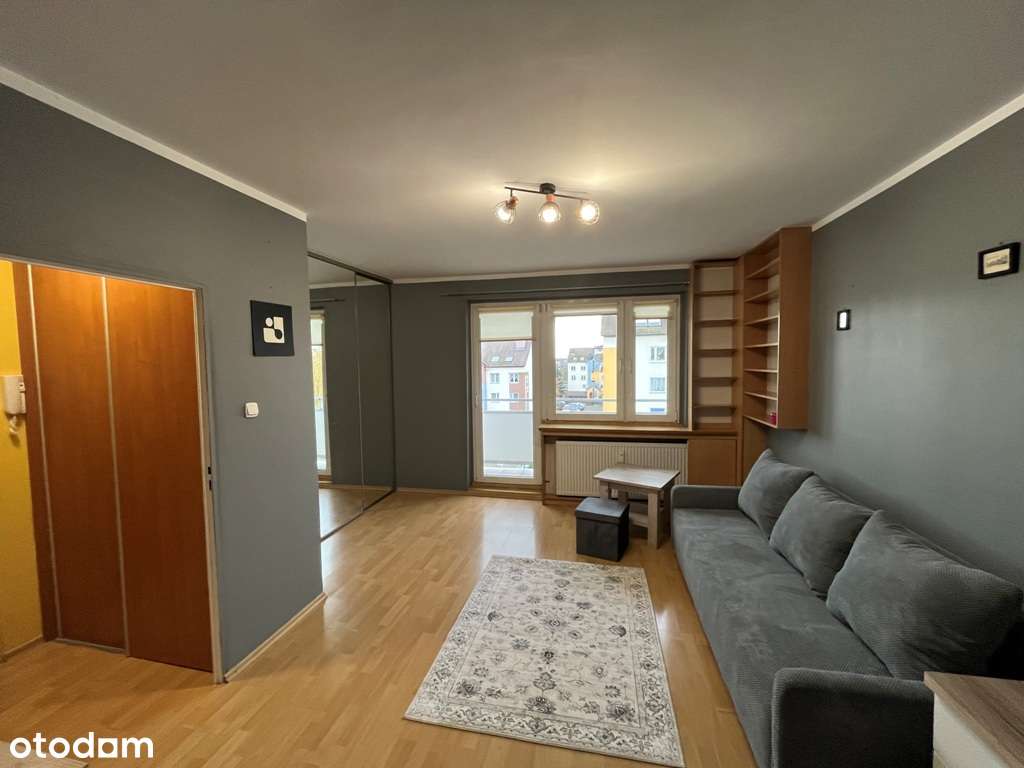 Kawalerka 31m2 w Gryfinie na wynajem - Pełny obrazek: 5/8