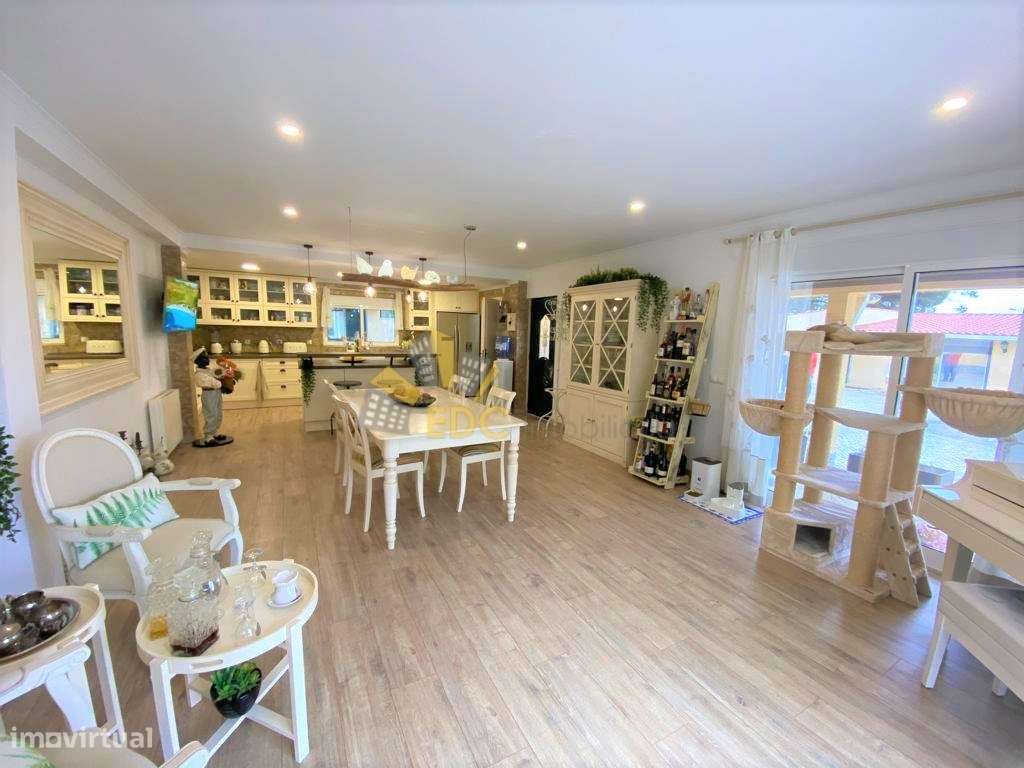 Moradia V3 com piscina + Terreno Rústico junto à quinta | Localizad...-24