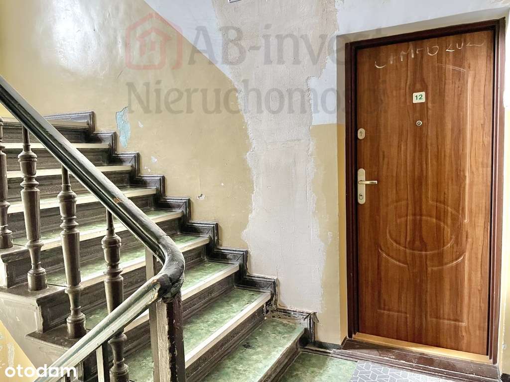 Dwupokojowe, jasne mieszkanie z pięknym widokiem.-11