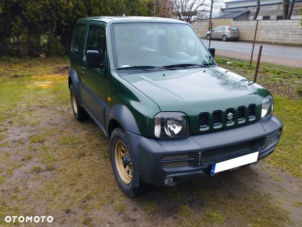 Suzuki Jimny 1.3 Club - 1