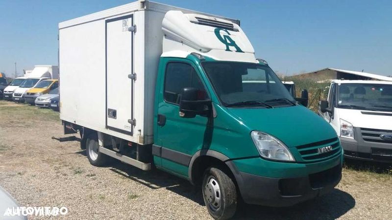 Motor iveco daily 2.3 euro 4 - 1