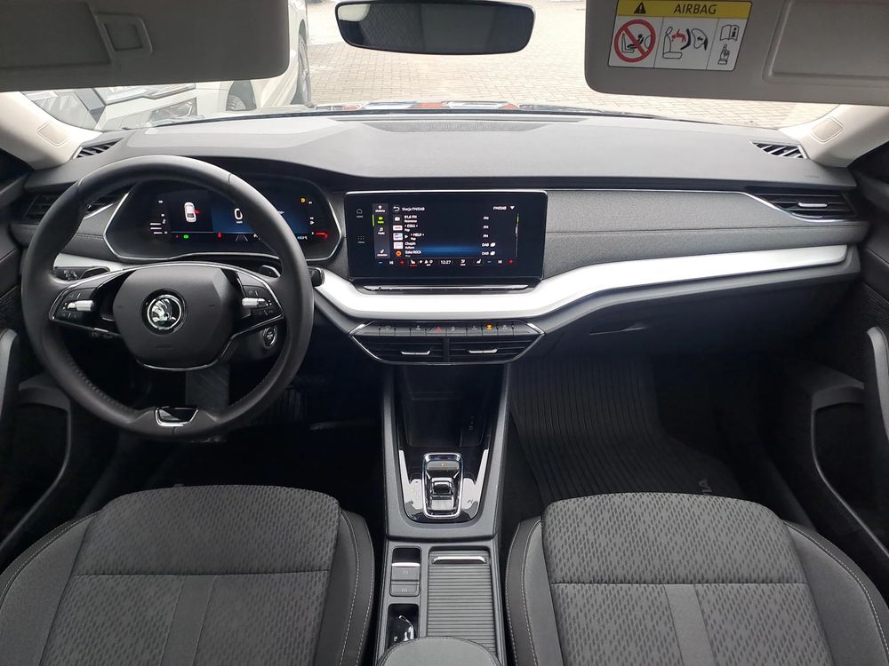 SKODA OCTAVIA Virtual ACC STYLE 1,5 TSI 150KM DSG  Serwis ASO Salon PL Vat-23%