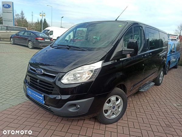 Ford Tourneo Custom 2.0 TDCi L2 Titanium - 5