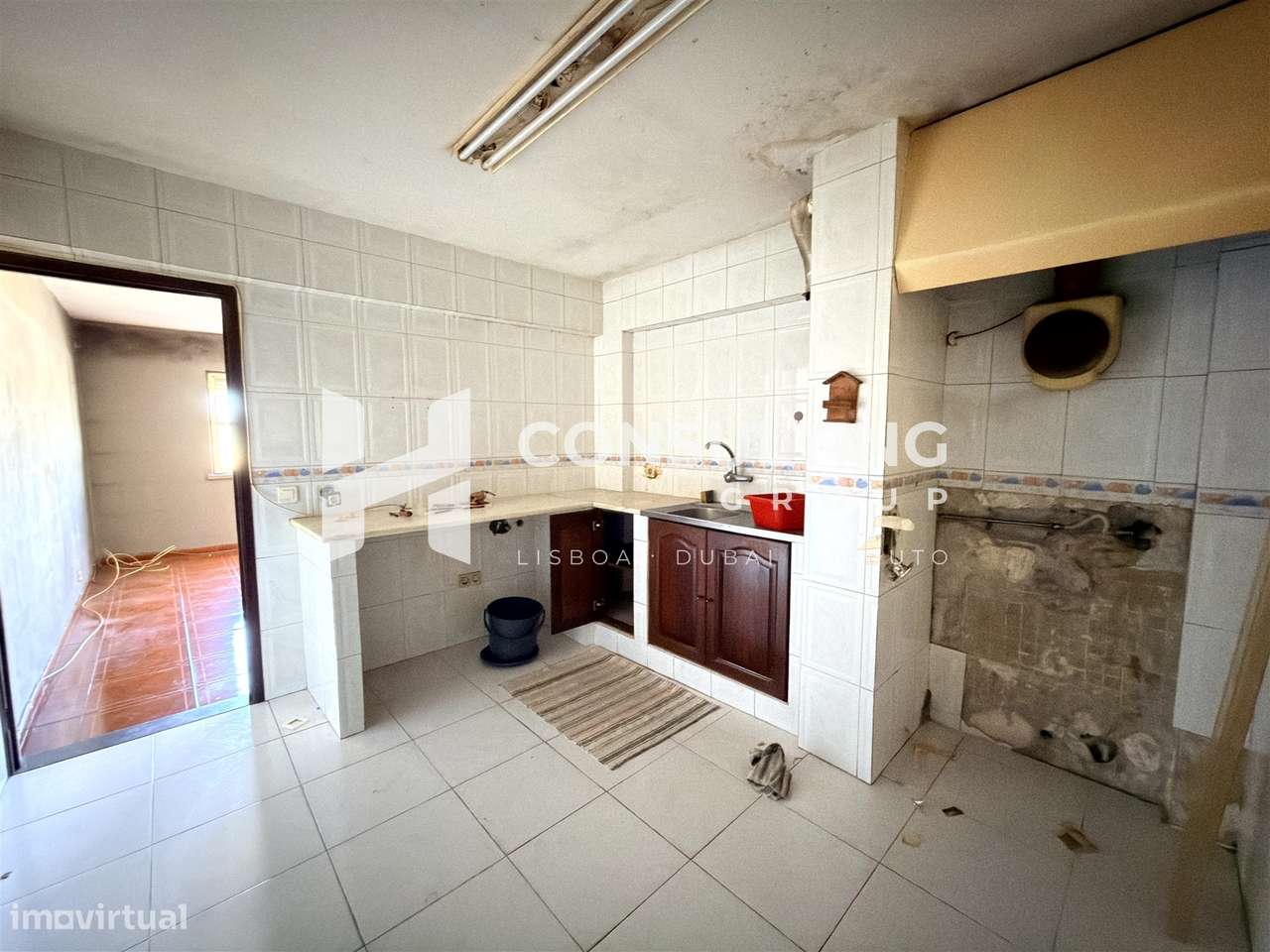 Apartamento T2 Venda em Alhos Vedros,Moita-16