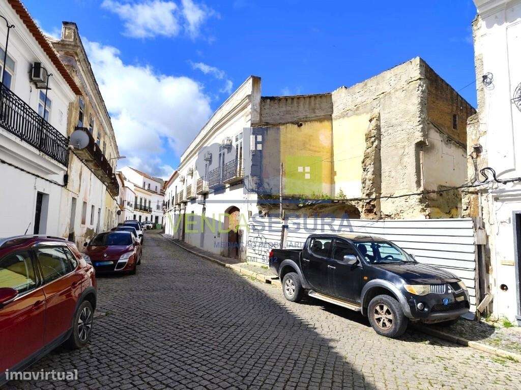 Lote de terreno para construção | Centro da Cidade| Moura - Grande imagem: 4/4