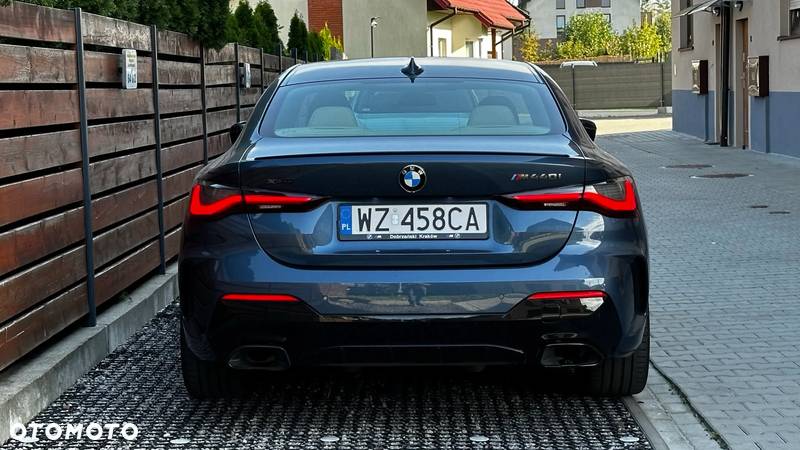 BMW Seria 4 M440i xDrive mHEV sport - 2