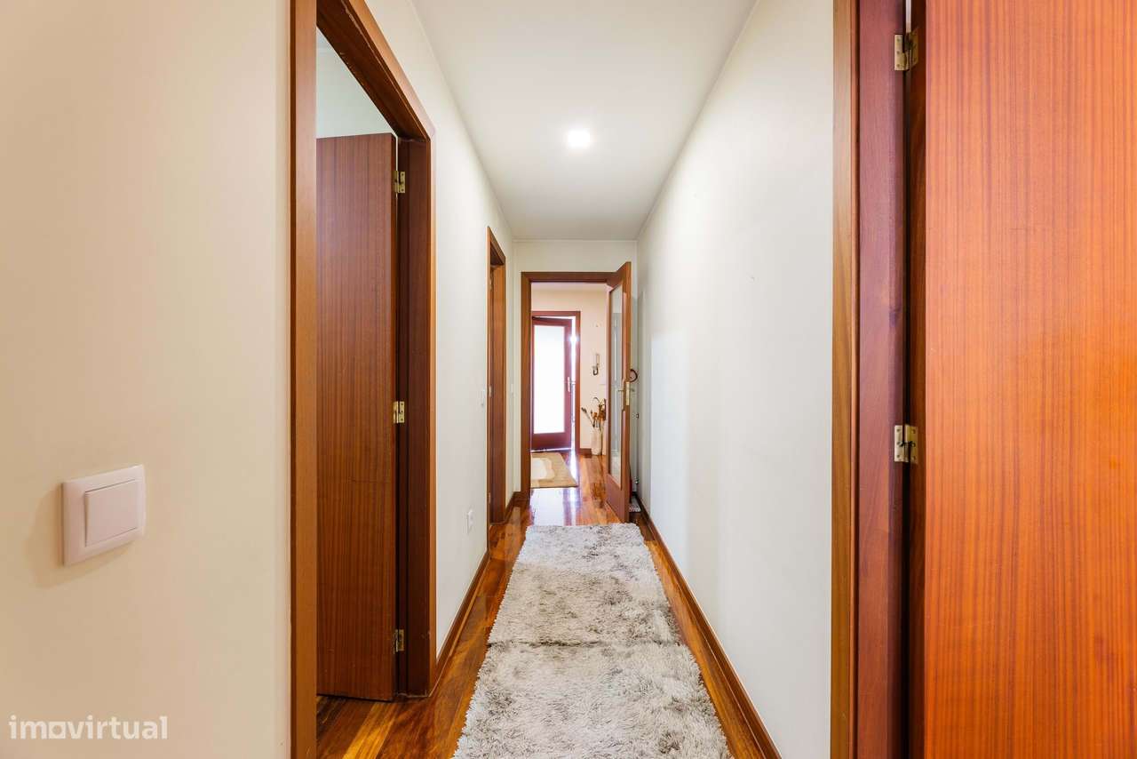 Apartamento T3 em Real, Braga-19