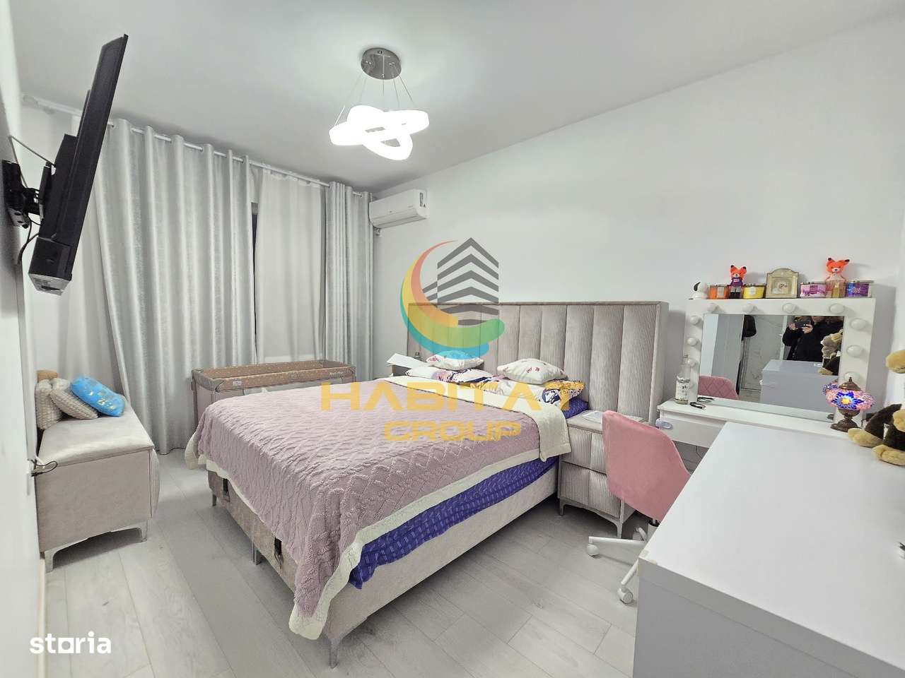 4 camere supr 97 mp etaj 1 an 2023