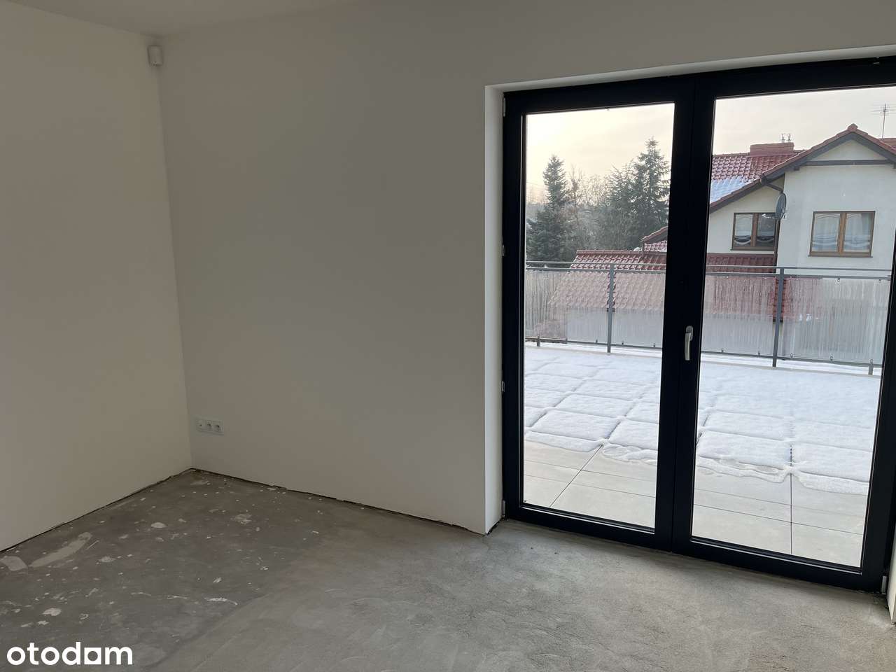 Segment domu jednorodzinnego w zabudowie bliźniaczej! SMARTHOME! - Pełny obrazek: 4/7