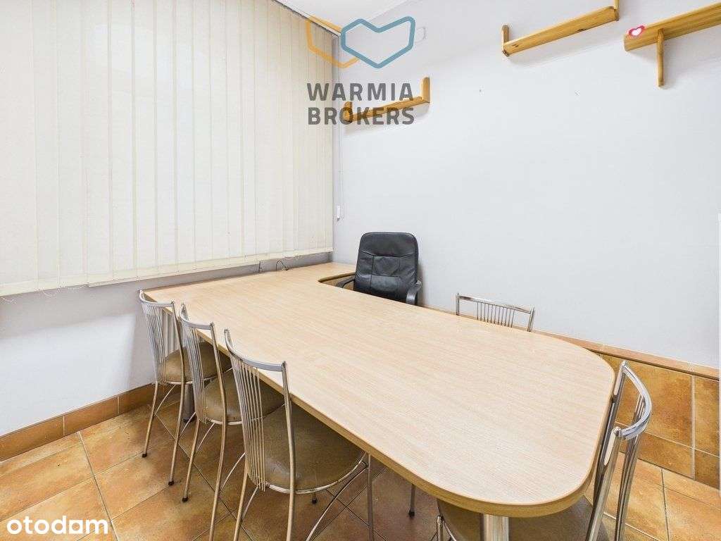 Centrum Morąga I Usługi + funkcja mieszkaniowa-5