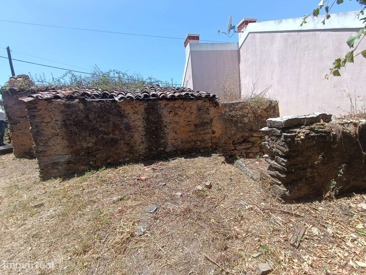 Abrantes,  Cabeça Gorda - Terrenos com Ruína – Moradia para Reconstrui-16