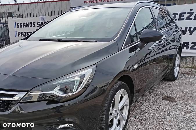 Opel Astra 1.0 Turbo Start/Stop Sports Tourer Active - 3