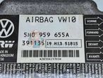 Calculator airbag Volkswagen Passat CC (357) [Fabr 2008-2012] 5N0959655A - 2