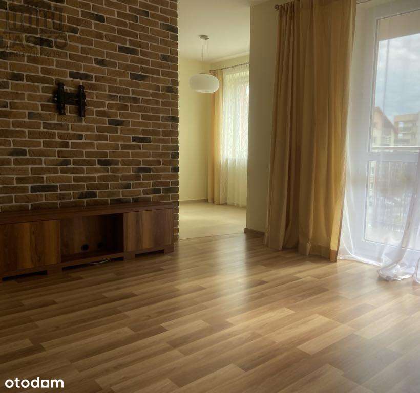 Meszkanie dwupokojowe z loggią i balkoniem, do zamieszkania.-3