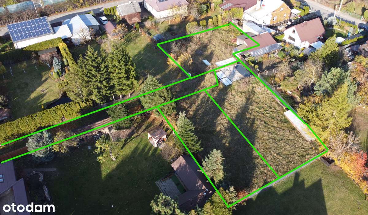 Działka 1570m2 Starosielce Chorwacka, ogrodzona,nowa cena do końcaRoku - Pełny obrazek: 2/13