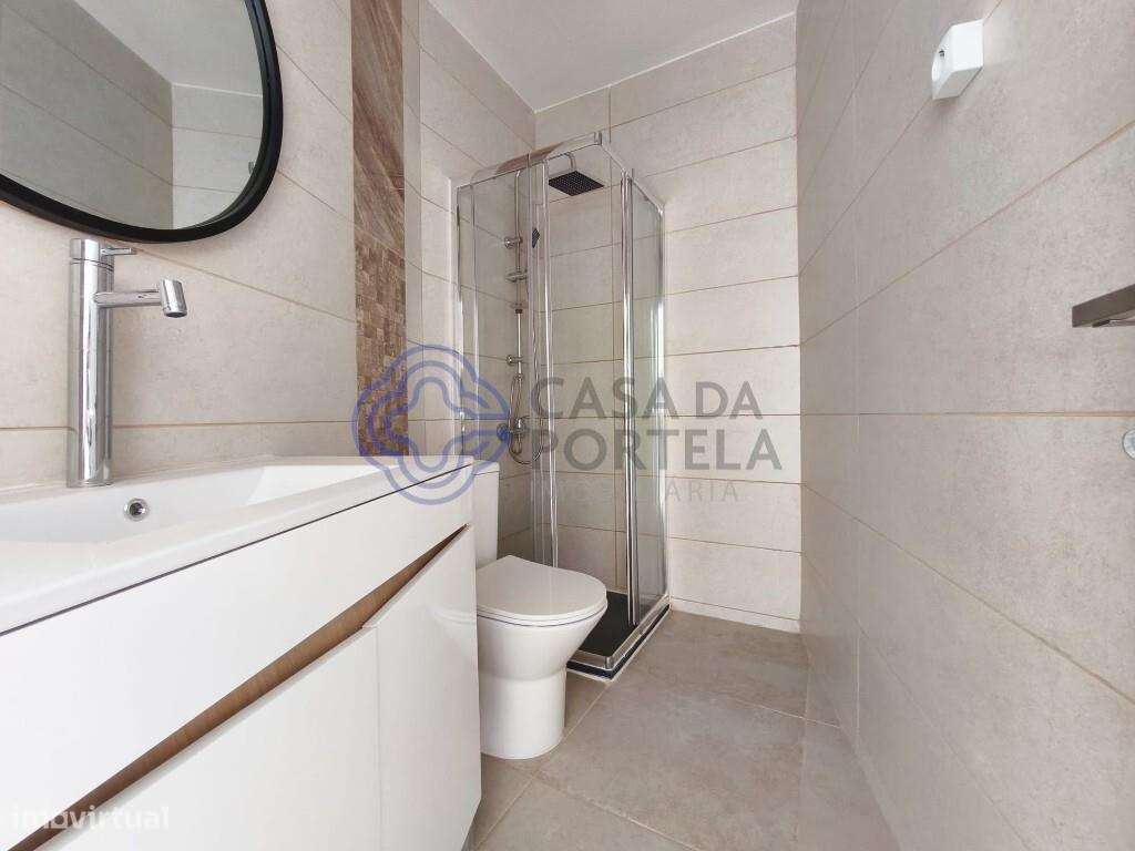 Apartamento T1 no centro de Rio Maior - Grande imagem: 5/12