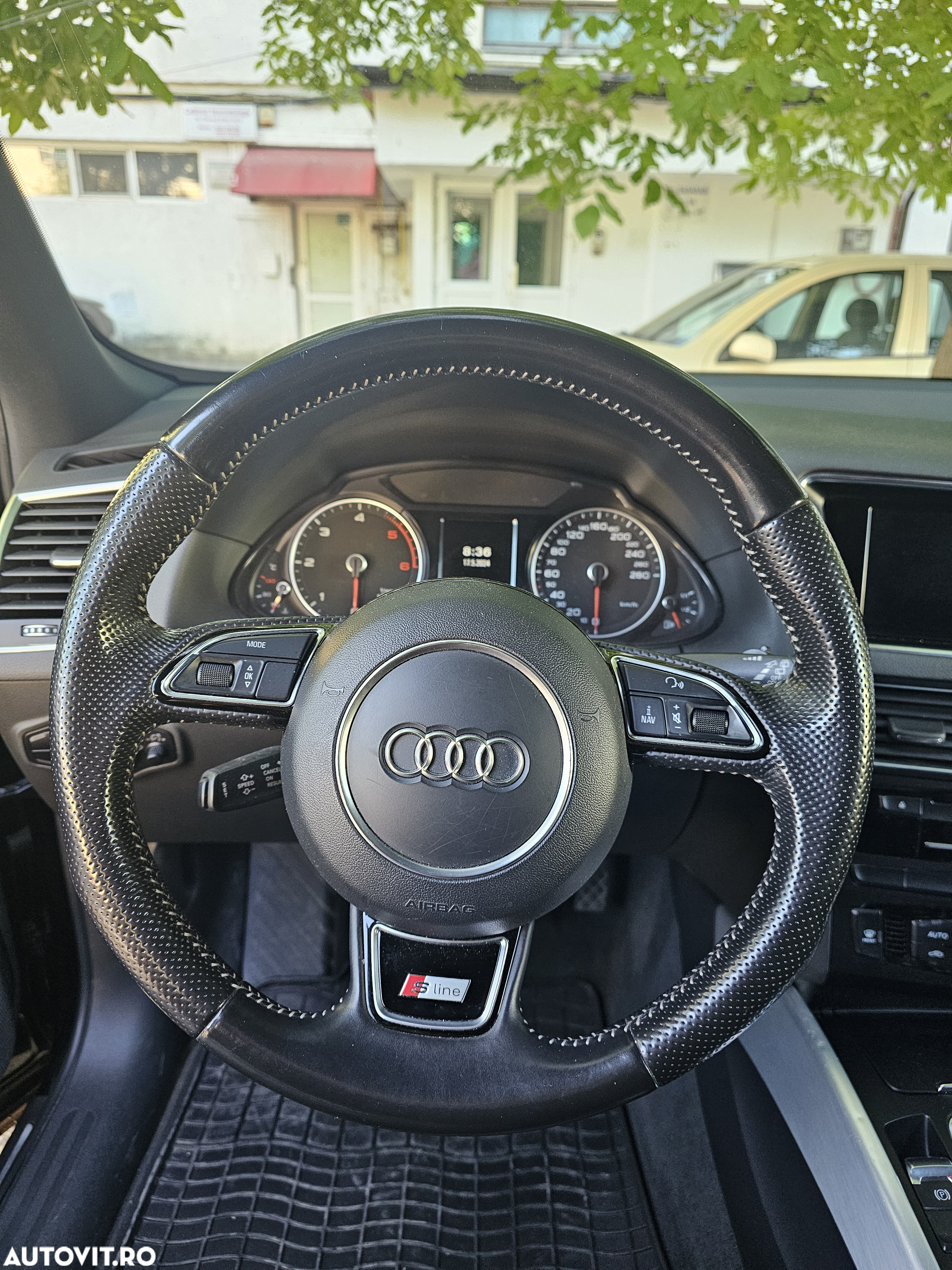 Audi Q5 2.0 TDI Quattro Stronic - 10