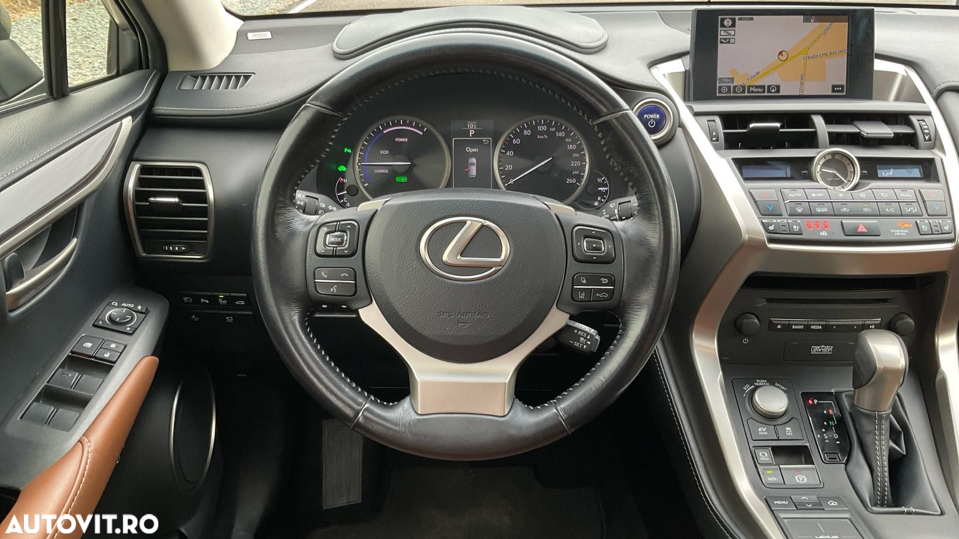 Lexus Seria NX 300h Luxury - 13