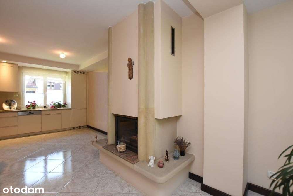 Środkowy szeregowiec 5pok.+garaż GRUNWALD Marcelin Os.Poetów Leśmiana-9