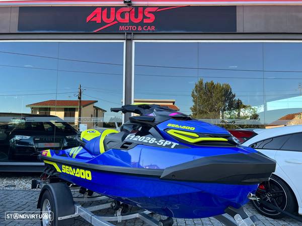 Sea-Doo WAKE PRO 230 - 1