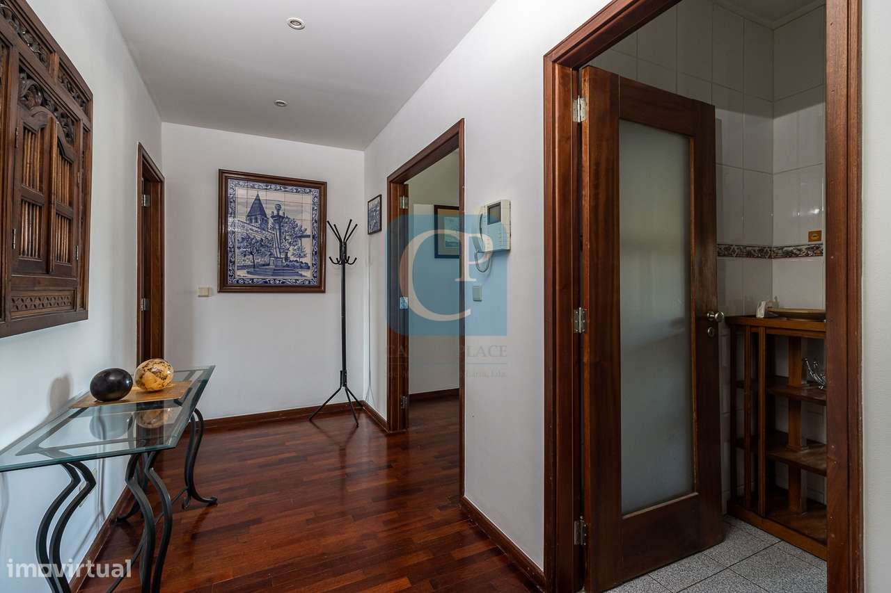 Apartamento T2+1 em Montes Caulinos na Senhora da Hora - Grande imagem: 4/28