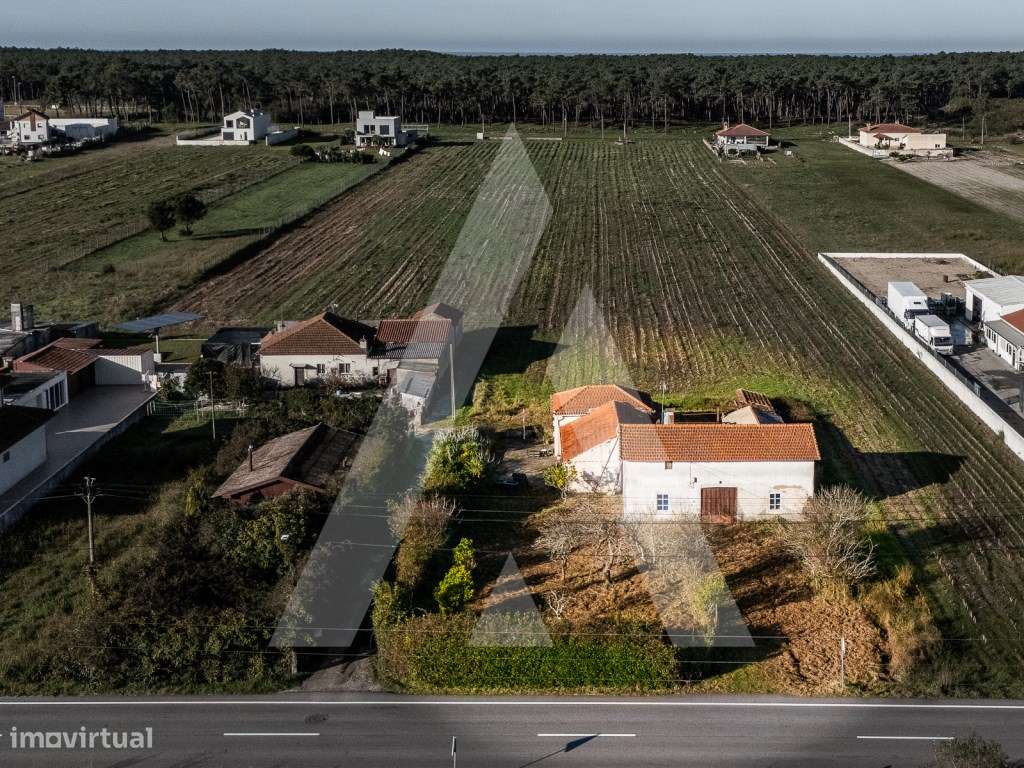 Moradia Térrea Isolada - Torrão Lameiro, Ovar-16