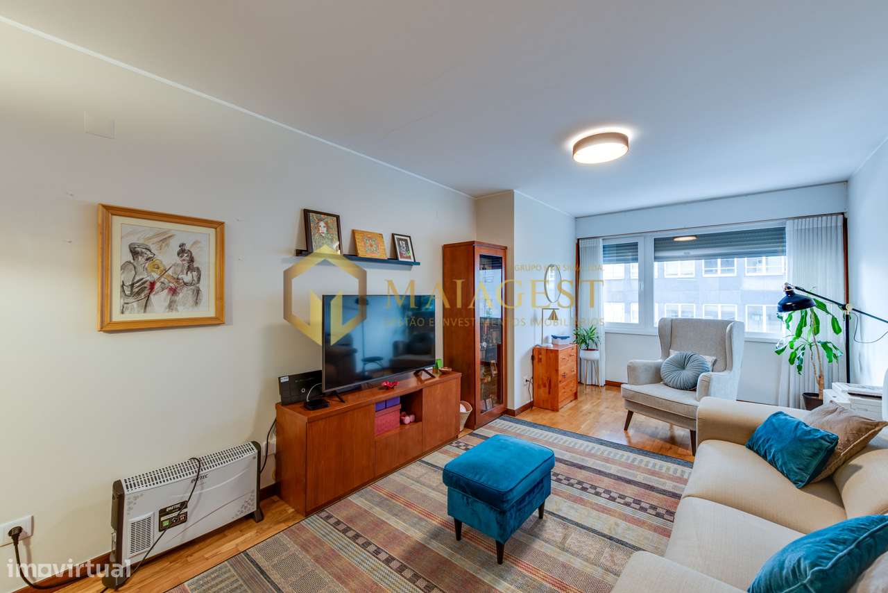 Apartamento T2 no Coração de Vila Nova de Gaia-5