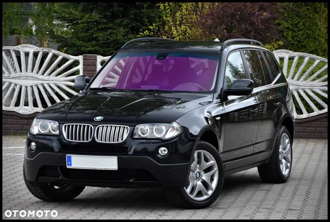 BMW X3 xDrive35d Edition Exclusive - 1