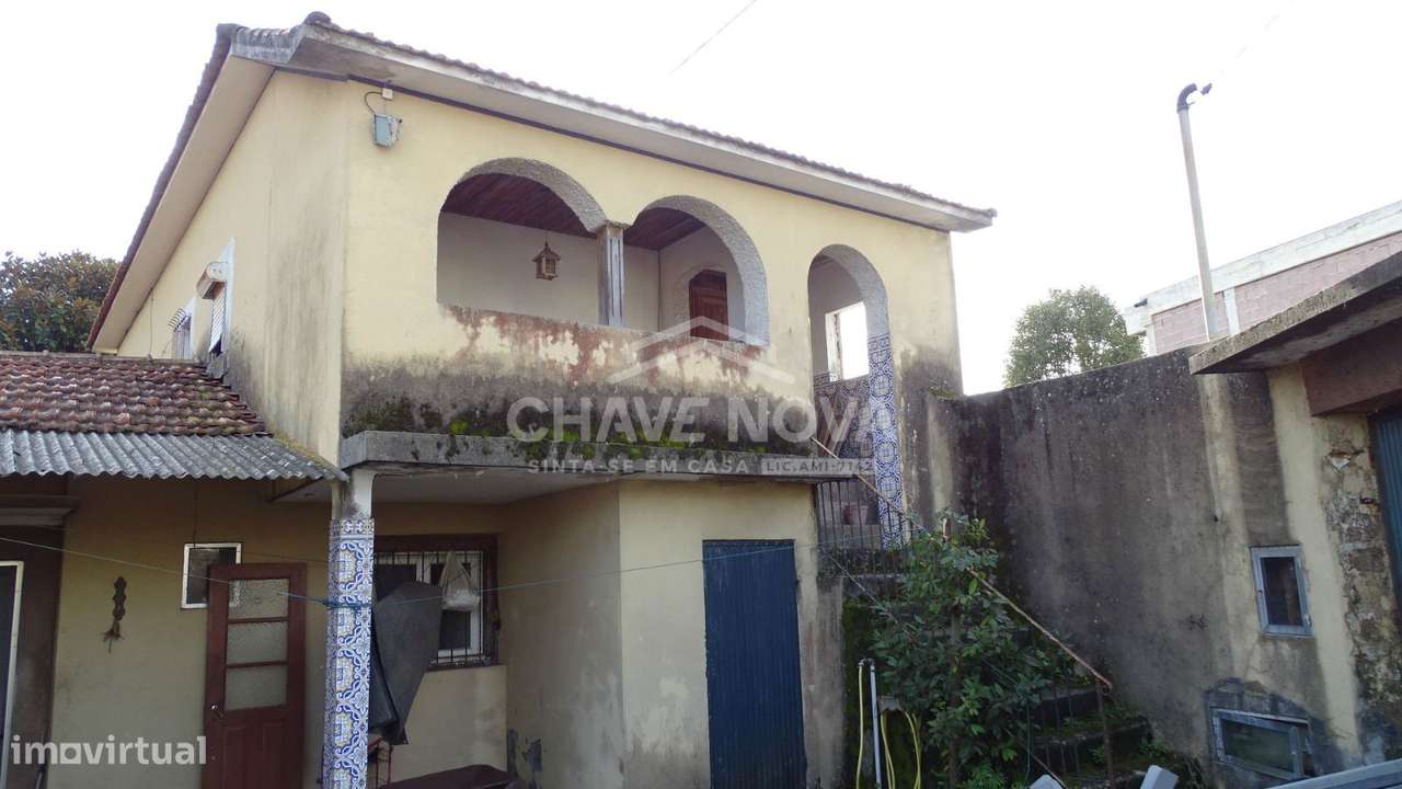 Moradia T3, a 1500m da Praia da Madalena - Grande imagem: 5/21