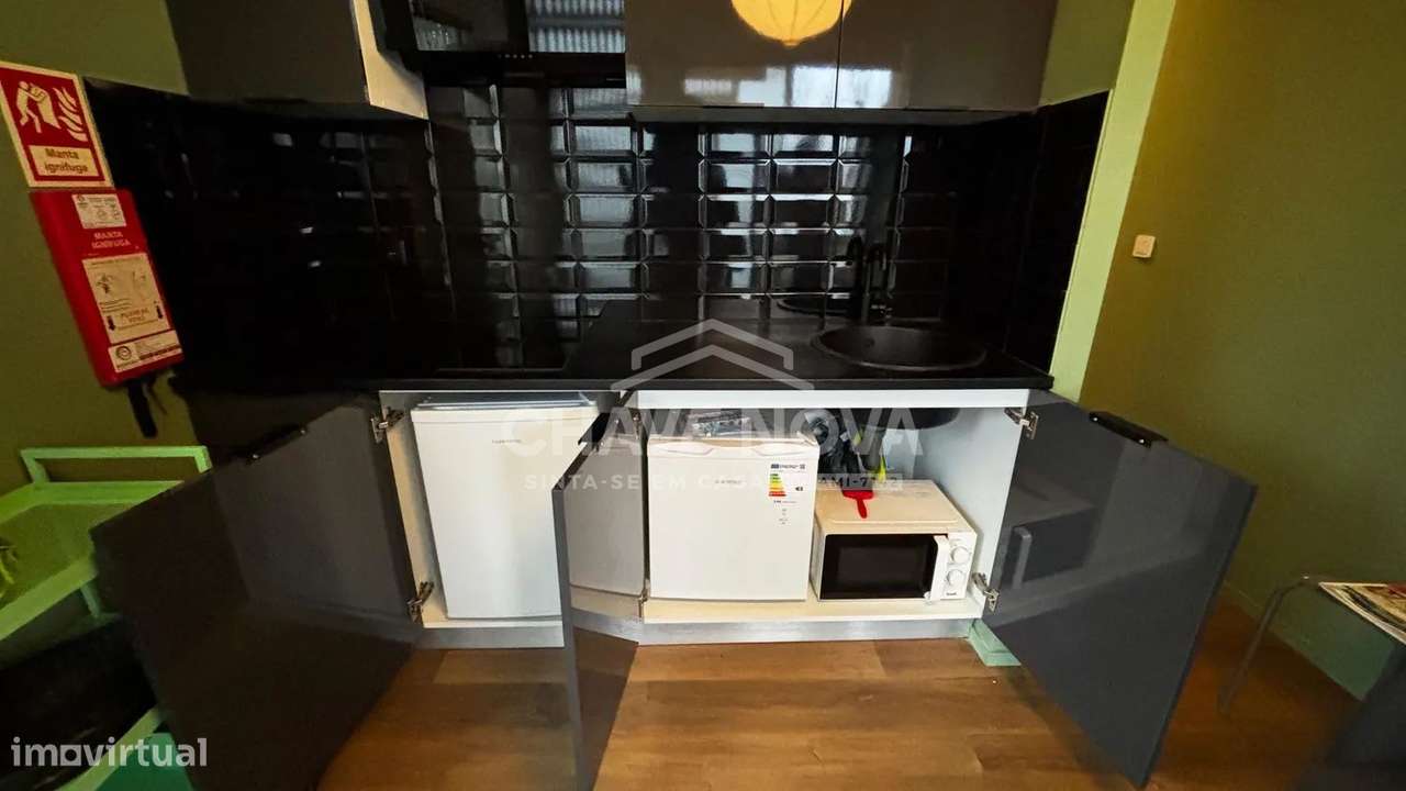 Apartamento T0 Universidade ISMAI Castêlo da Maia - Grande imagem: 4/10