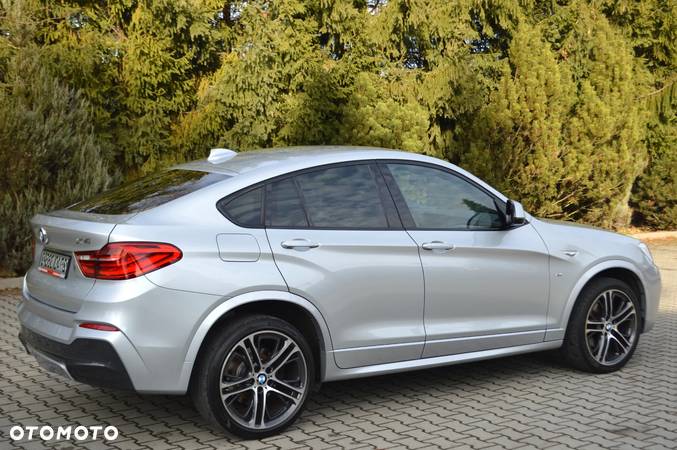 BMW X4 xDrive20d M Sport - 6