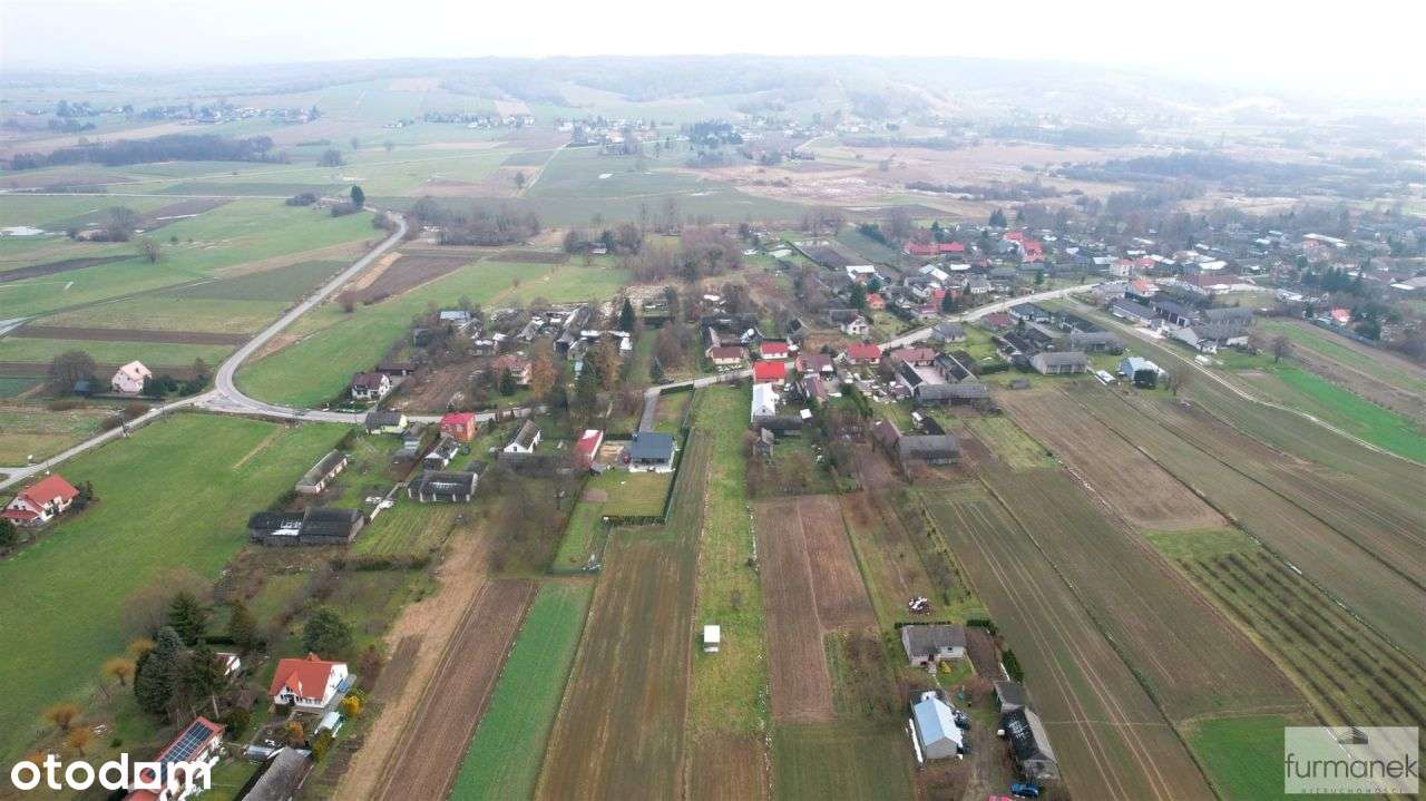 Urokliwe miejsce pod wymarzony dom!-12