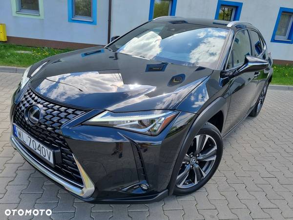 Lexus UX 250h (E-FOUR) Luxury Line - 38