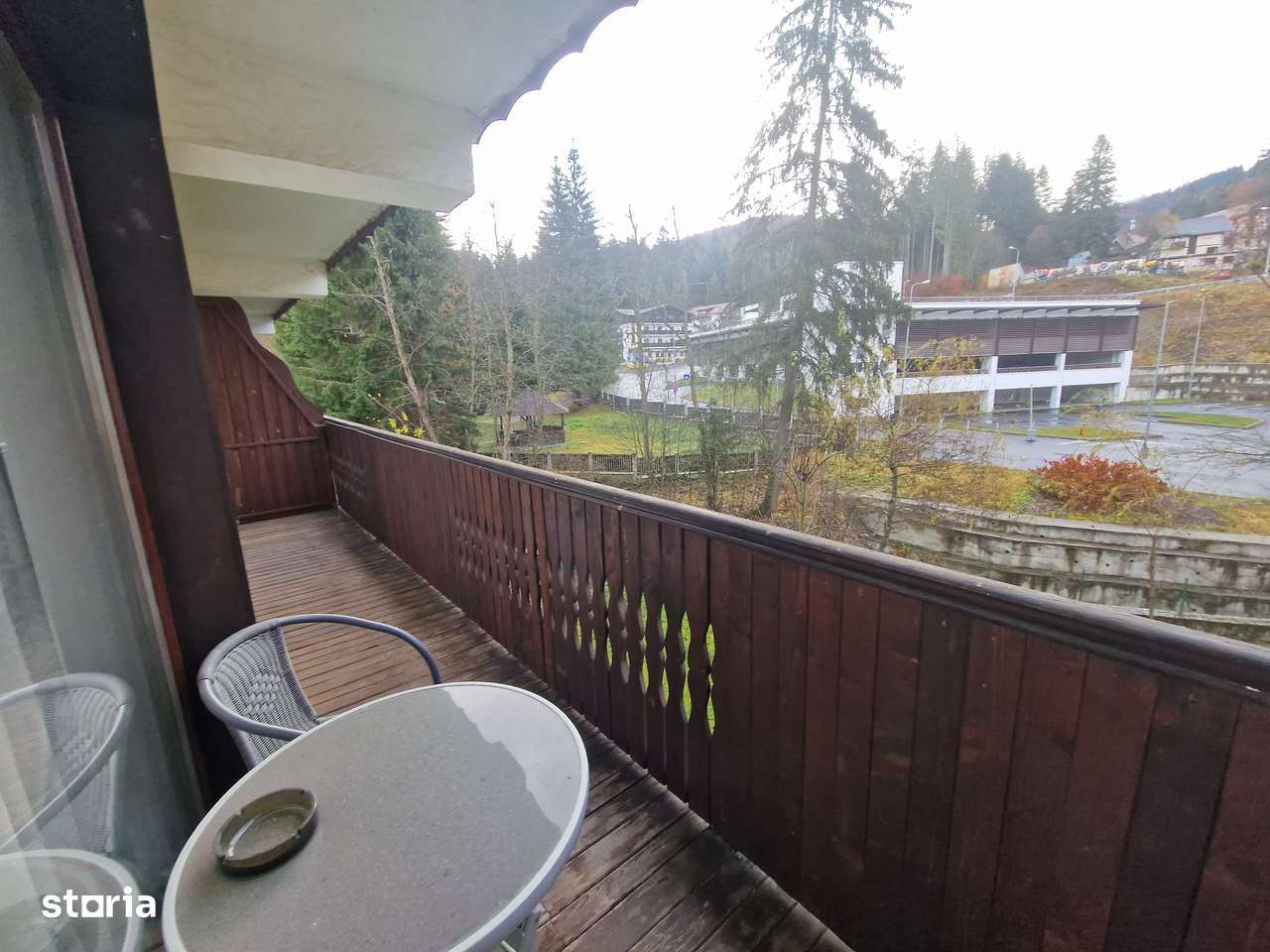 Apartament de lux 3 camere în Predeal – la baza pârtiei-13