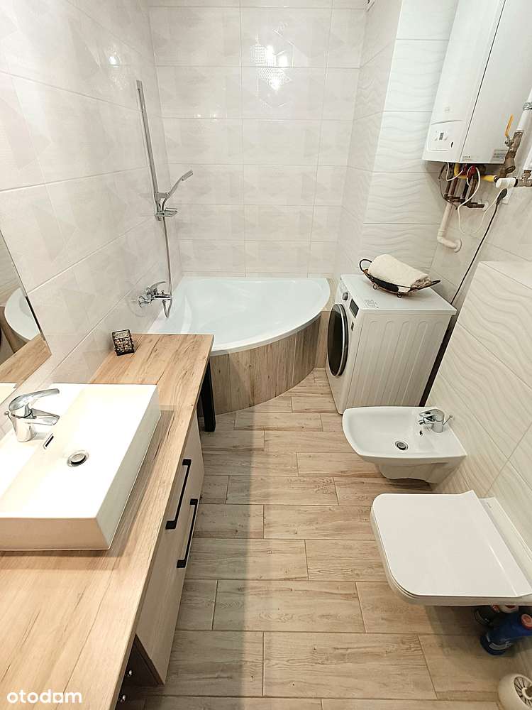 Wyjątkowe 89m2 bez skosów, 2 miejsca postojowe, osiedle zamknięte.-6