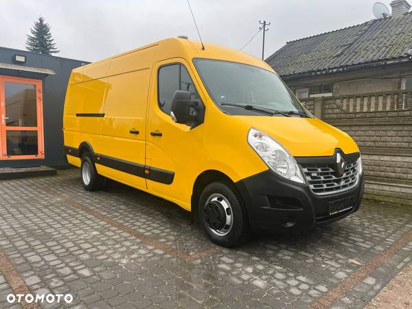 Renault Master 2.3 CDI / 145 KM / L3H2 / Bliźniak / Klima / Webasto / - 10