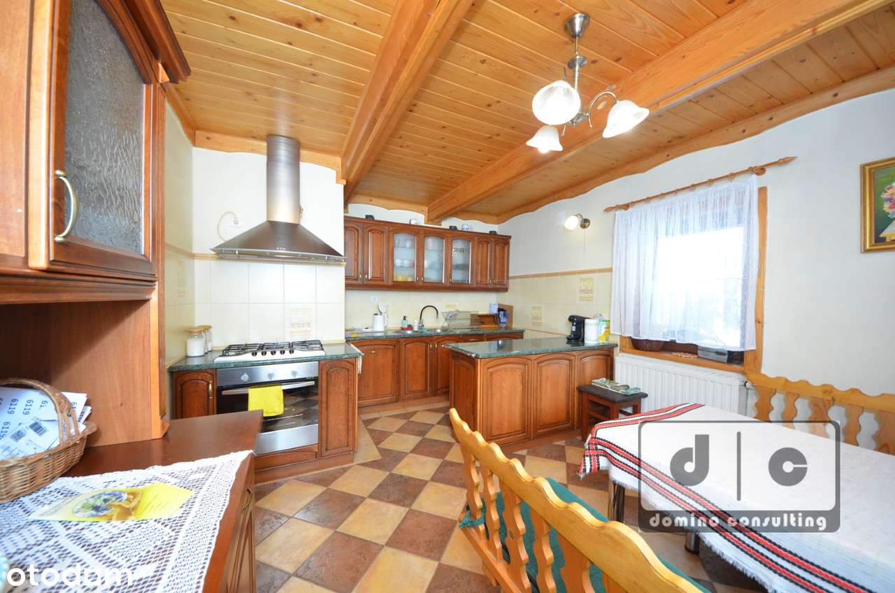 Piękny dom w Beskidach. Sprawdź!-8