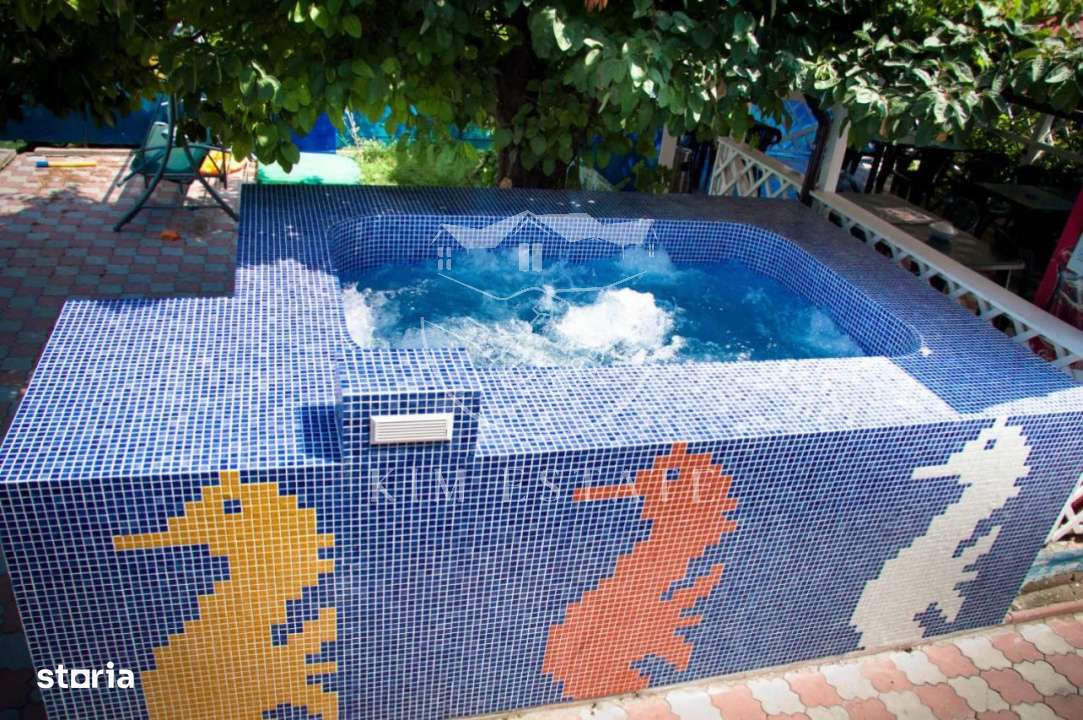 De vanzare pensiune cu piscina ,Schitu/Costinesti-4