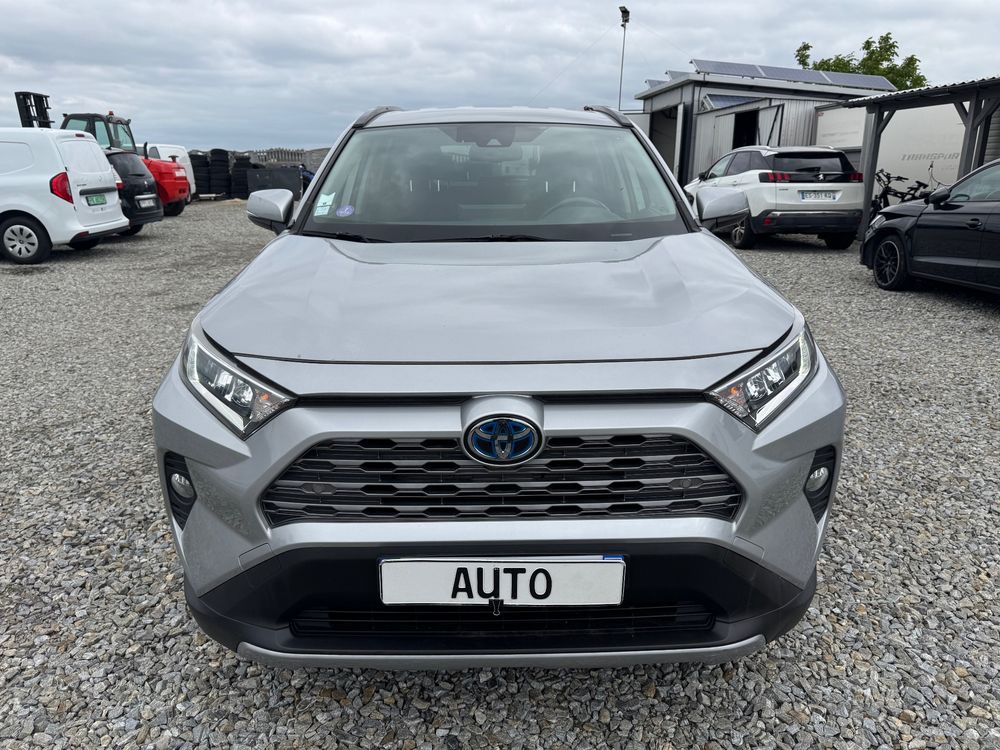 Toyota Rav4 V (2018-) 2.5 Hybrid Comfort 4x2 2019