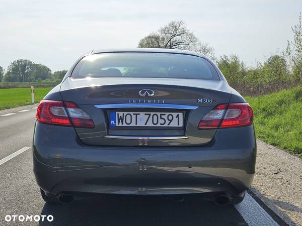 Infiniti M M30d S Premium - 5