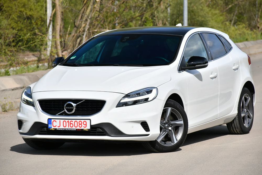 Volvo V40 D3 Geartronic RDesign 2018