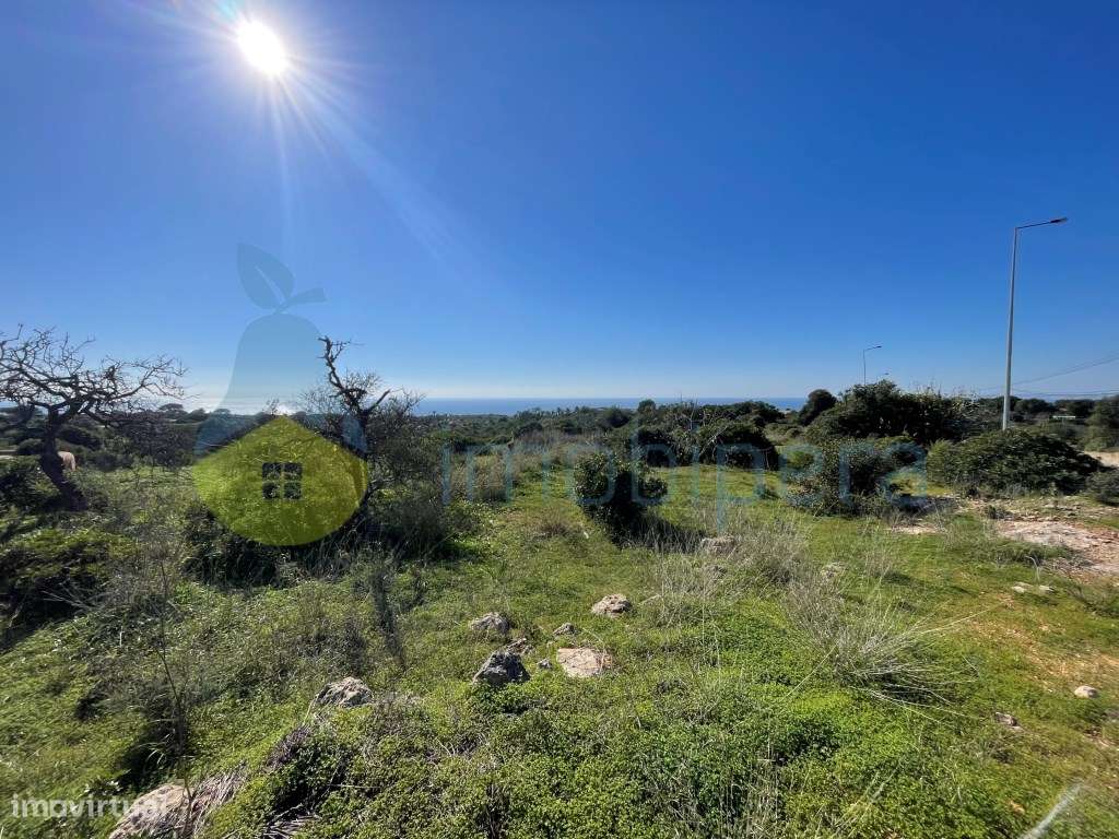 Terreno com ruína com vista desafogada sobre o mar para venda em Fe... - Grande imagem: 3/12