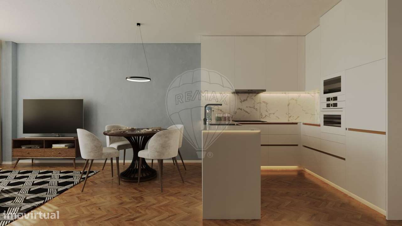 Apartamento T2 para venda - Grande imagem: 4/10